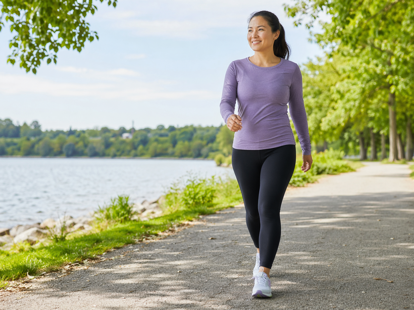 Walking and cardio